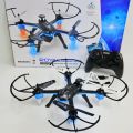 Drone GYRO 2.4Ghz 4CH 6-Axis Quadcopter Headless Drone (Camera). 