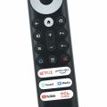NEW TCL Smart Android LCD LED TV High quality Remote control with NETFLEX & YOUTUB Button Without Voice. 