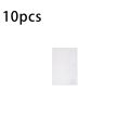 5/10pcs PE Dustproof Clear Storage Bags Large Capacity Moving Bags For Clothes Packing Luggage Bike Blanket Plush Toys-3 Size.