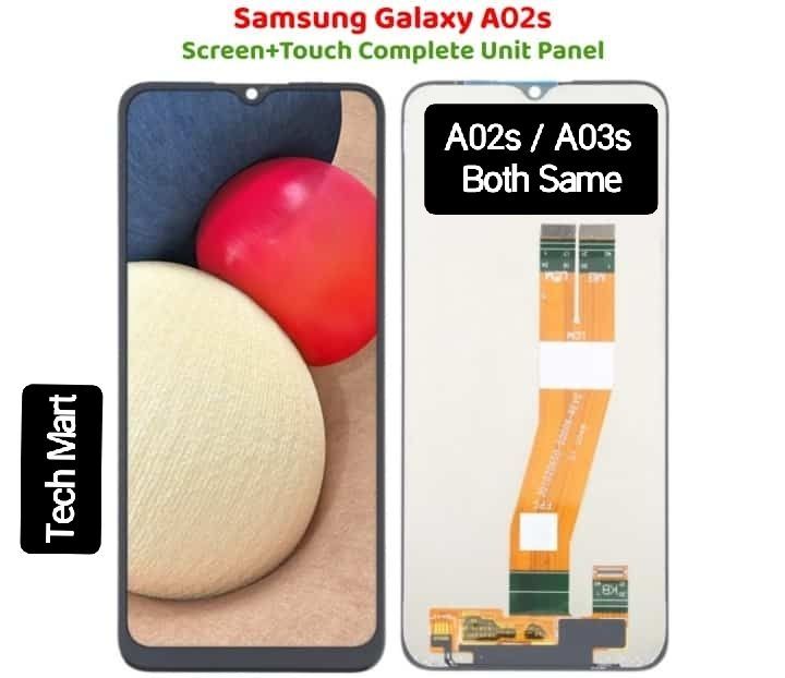 Samsung Galaxy A02s / A03s  LCD Panel
