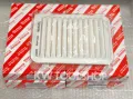 Toyota genuine air filter Toyota Vios Altis Yaris #17801-0m020 for vios Altis Yaris. 