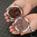 Tea Filter Stainless Steel Reusable Multifunction Mesh Herbal Ball Tea Spice Strainer Infuser Tools Kitchen Supplies. 