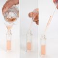 10 pieces of perfume supplement kit, plastic perfume dispenser transfer tool, liquid perfume sample essential oil supplement kit. 