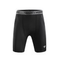 Black Compression Shorts Men Spandex Sport Shorts Athletic Workout Running Performance Baselayer Underwear. 