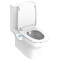 Slim Bidet Attachment Bidet Non-electric Bidet For Toilet Seat Handed Small Bidets Two Nozzles Self Cleaning Personal Hygiene.