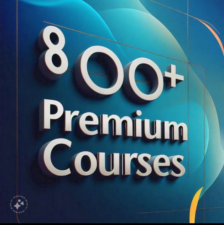 800+ Premium Courses | Choose any 10 Premium Courses | Online Drive ...