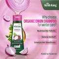 Kesh King Ayurvedic Onion Hair Growth Shampoo 200 ml. 