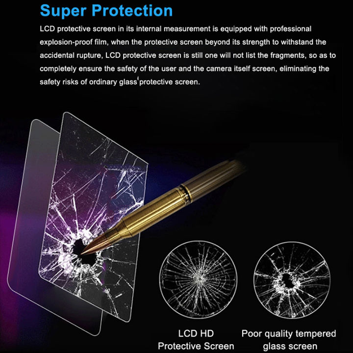 9H%20Glass%20Film%20Tempered%20Glass%20Screen%20Protector%20for%20Canon%20Powershot%20V1%20Camera%20Glass%20Film%20Protection%20Anti%20scratch%20fingerprint%20-%20Image%204