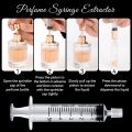 10 pieces of perfume supplement kit, plastic perfume dispenser transfer tool, liquid perfume sample essential oil supplement kit. 