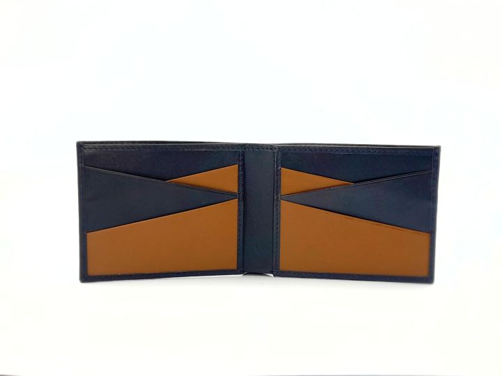 Premium Real Leather Wallet - Cash & Card Wallet - ZiG - Wallet for Men's