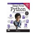 Head First Python by Paul Barry. 