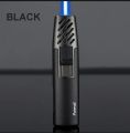 Blue Flame Windproof Lighter Refillable Butane gas Torch Jet Lighter For outdoor Kitchen BBQ. 
