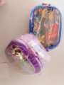 Kids Cartoon Cars Lunch Box – Lightning 95 Design | School Lunch Box for Boys & girls. 
