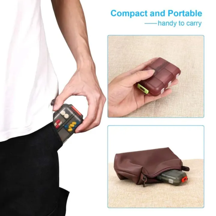 10%20Grids%20Pill%20Case,%20Portable%20Small%20Weekly%20Travel%20Pill%20Organizer,%20Portable%20Pocket%20Pill%20Box%20Pill%20Container%20-%20Image%204