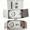 16A Israel Smart Plug WIFI Socket Bluetooth USB ISR IL Outlet-Voice Timer Remote-Tuya/Alexa/IFTTT/ Life Home Automatio. 