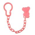 3/1 PCS Cute Cartoon Baby Pacifier Chain Clip Nipple Anti Drop Bracket Holder For Nipples Toddler Toys Baby Shower . 