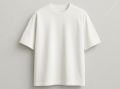 100% Cotton  Multicolor Summer T-shirt For Men -Black l White l  Fashion l T-shirt For Men. 