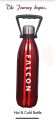 Falcon Stainless Steel Thermos Bottle - 1800 Ml. 