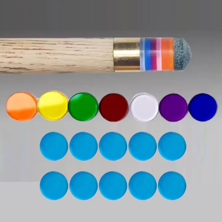 10Pcs%20Pool%20Cue%20Tip%20Pads%20Repair%20Part%20Supplies%20Portable%20Ferrule%20Pads%20Billiards%20Accessory%20Replacement%20for%20Bar%20Game%20Room%20Competition%20-%20Image%202