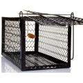 Mouse trap cage. 