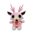 99 Nights in The Forest Plush toy Deer Doll Soft Stuffed Animal Toy Cute Anime Game Peripherals Christmas Birthday for Kids.