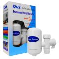 SWS Ceramic Cartridge Water Purifier Tap Faucet Water Filter Purifier. 