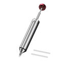 LEFAVOR Aluminum Powerful Desoldering Pump Suction Tin  Soldering Sucker Pen Removal Vacuum Solder Iron Welding Repair Tool. 