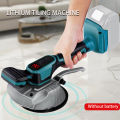 8 Speed Tile Laying Machine Tile Vibration Leveling Machine Cordless Tile Installation Tool for Makita 18V Battery. 