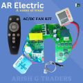 AC DC FAN KIT ›UNIVERSAL FAN KIT ›REMOTE CONTROL KIT. 