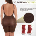 New Hot Bodysuits Full Coverage Shapewear Thigh Slim Body Suit Low Back Body Shaper Backless Jumpsuit Seamless Shapers Slimmer. 