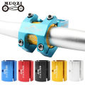 MUQZI 1Pair MTB Road Bike Handlebar Shim 25.4mm to 31.8mm and 31.8mm to 35mm Adjust Adapter.
