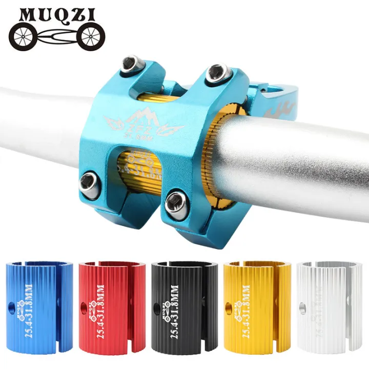 MUQZI%201Pair%20MTB%20Road%20Bike%20Handlebar%20Shim%2025.4mm%20to%2031.8mm%20and%2031.8mm%20to%2035mm%20Adjust%20Adapter%20-%20Image%202
