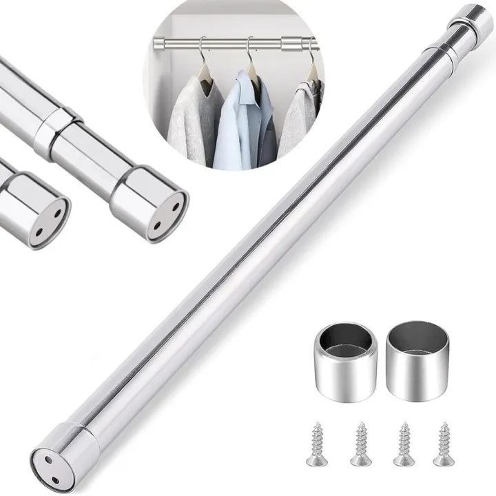 Useful%20Hanging%20Rods%20Extendable%20Stainless%20Steel%20Wardrobe%20Clothes%20Rod%20Adjustable%20Closet%20Rail%20Pole%20Curtain%20Telescopic%20Hanging%20Rod%20-%20Image%204