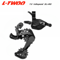 LTWOO T2/T3/T5/T7/T9/TX Two way Release+Stabilize damping Rear Derailleur. 