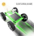 Micro Solar Car Kit - Make Your Own Solar Powered Car - Educational DIY STEM Science Activity. 