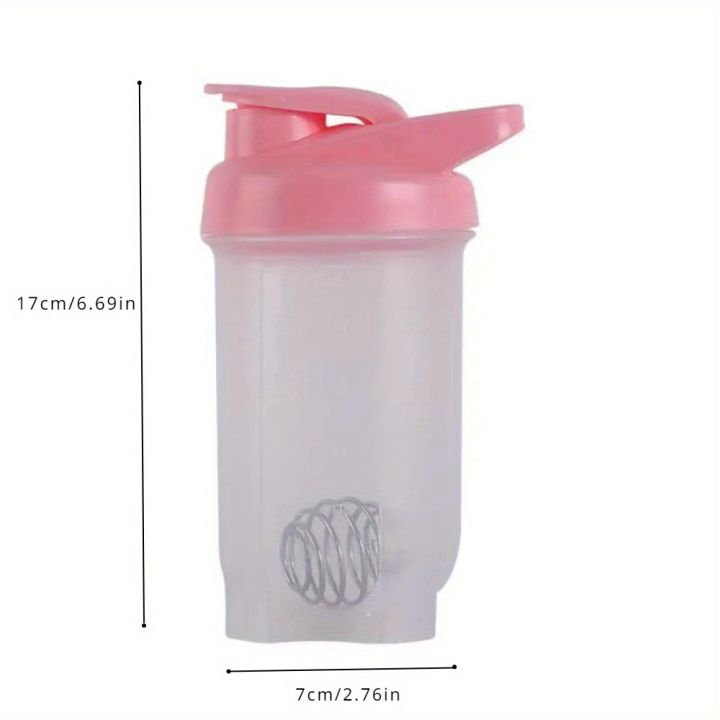 300ml/10.59oz%20Water%20Bottle%20For%20Drink%20Plastic%20Leak%20Proof%20Sports%20Bottles%20Protein%20Shaker%20Water%20Bottle%20Mixing%20Cup%20Kitchen%20Drinkware%20-%20Image%202