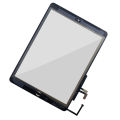 For iPad Air 1 Touch Panel Screen for iPad 5 A1474 A1475 A1476 Touch Screen Outer Glass Sensor Replacement Parts.