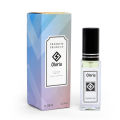 Oloria Corporate Lady Perfume Attar - A 6ml Alcohol-Free Fragrance for the Modern Woman.
