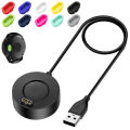 Charging Cable For  Fenix 7 7S 7X 6 6S 6X 5 5S 5X Venu 2 2S USB Type C IOS Charger Adapter Watch Chargers with Dust Plug. 