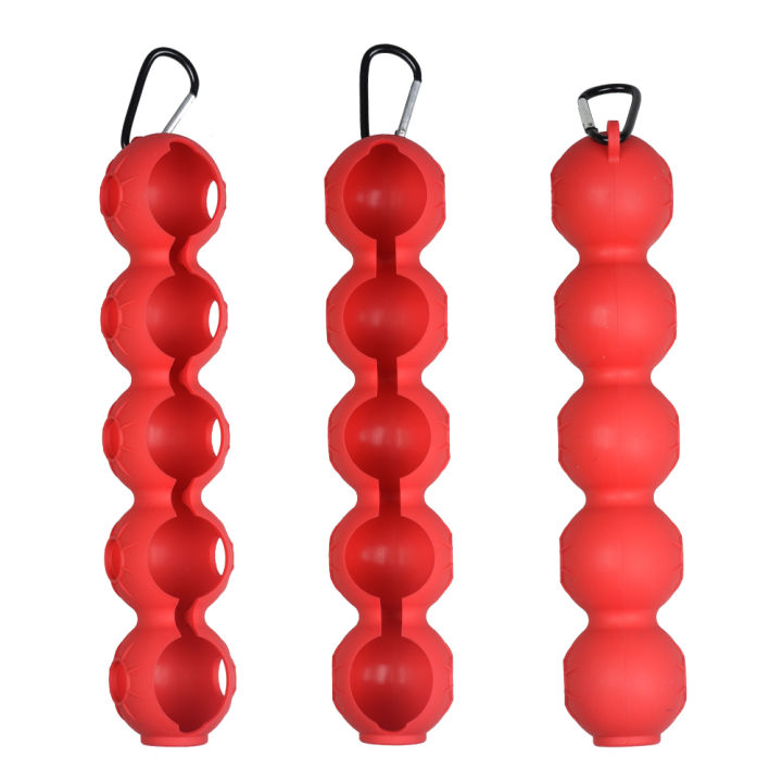 Golf%20Ball%20Holder%20For%205%20Balls%20Silicone%20Pouch%20Golf%20Ball%20Case%20Portable%20Golf%20Ball%20Carry%20Bag%20With%20Hook%20Golf%20Accessories%20-%20Image%204