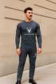 NEW ARRIVAL TRENDY FULL SLEEVE PREMIUM PRINTED TRACKSUIT FOR MEN  PACK OF 3 GREY   (NOTE OTHER FIRE PRINTED ARE ONLY TRACKSUIT ACCORDING TO PRICE.. 