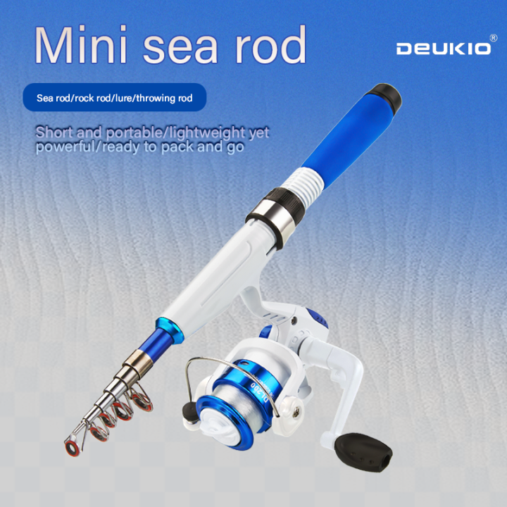 DEUKIO%20Mini%20Fishing%20Pole%20Kits%20With%20Telescopic%20Fishing%20Rod%20And%20Spinning%20Reel%20Baits%20Travel%20Pole%20Set%20for%20Beginner%20Children%20-%20Image%206
