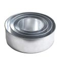 500g Round Cake Tray , 6 inch × 2.5 inch. 