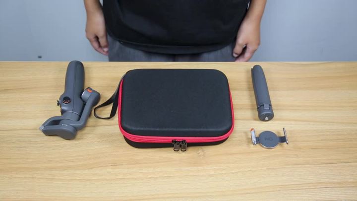 Portable Carrying Case for DJI Osmo Mobile 6 Box for DJI OM 6 Gimbal Stabilizer Accessories Handbags Splash-proof Storage Bag