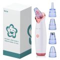 Blackhead Suction Instrument Remove Dead Skin Cells, Blackheads And Impuritie Cosmetic Face Acne Blackhead Cleanser. 