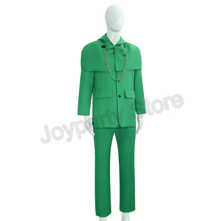 Dr.%20Victor%20Doctor%20Von%20Downy%20Subdue%20Adult%20Green%20uniform%20set%20Movie%20Doctor%20Doom%20Cosplay%20Costume%20mask%20Halloween%20Party%20Outfit%20-%20Image%202