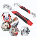 Snap'n grip 9mm - 32mm nut wrench block pliers lock wrench multi-functional nut tool. 