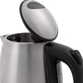SHARP 1.7L 3000W Cordless Stainless Steel Kettle - EK-JX43-S3. 