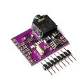 Si4703 FM RDS RBDS Tuner Breakout Board Digital Radio Broadcast Data Processing Module For Arduino AVR ARM PIC With Pins. 