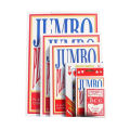 2/4/6/9 Times Creative Design of Large Size Jumbo Playing Cards Toys Board Game Magic Tricks Tools Fun Party Games for . 